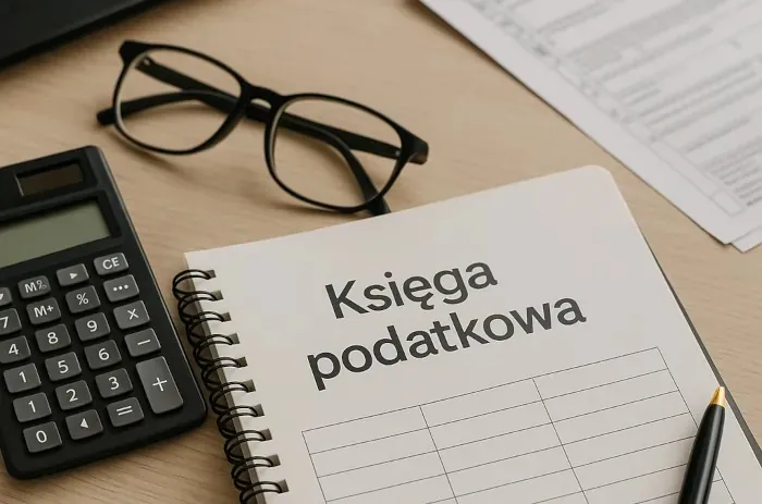 Księga podatkowa (PKPiR) - księgowość dla małych i średnich firm