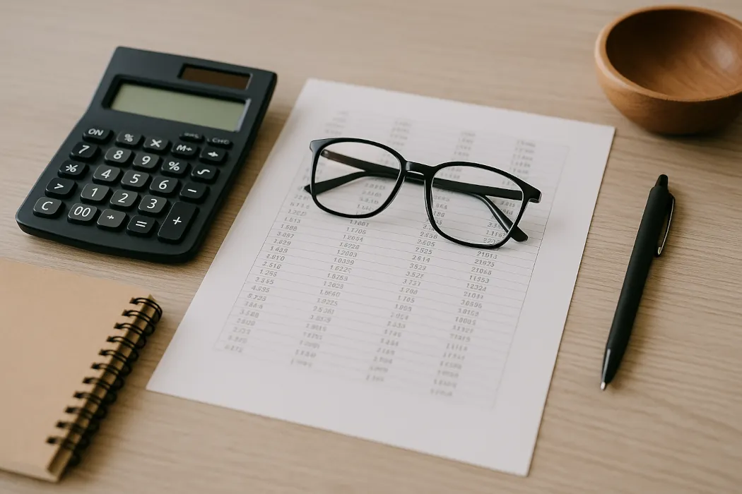 Rozliczenia podatkowe - wsparcie dla osób fizycznych i firm