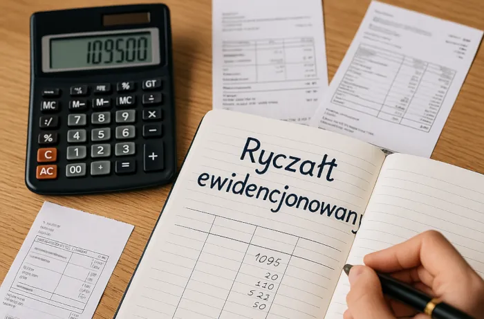 Ryczałt ewidencjonowany - rozliczenia dla przedsiębiorców
